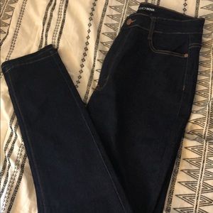 Jodeci jeans - dark wash